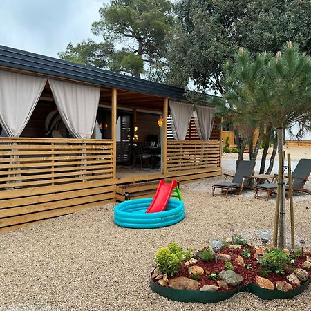 Mobile Home Saky, Biograd Na Moru Luaran gambar