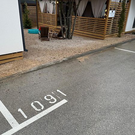 Mobile Home Saky, Biograd Na Moru Luaran gambar