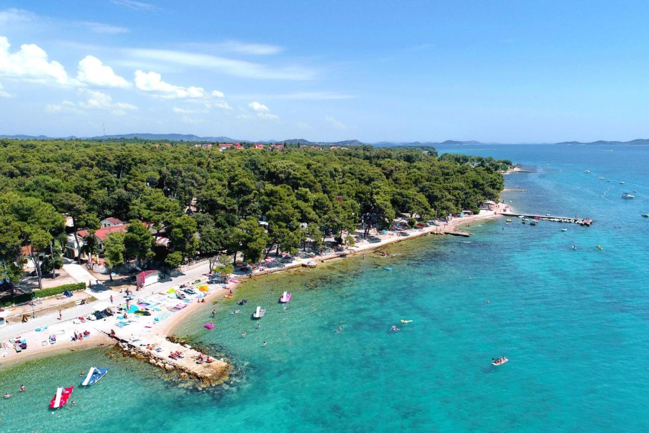Mobile Home Saky, Biograd Na Moru Luaran gambar