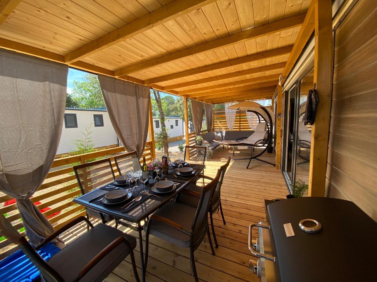Mobile Home Saky, Biograd Na Moru Luaran gambar