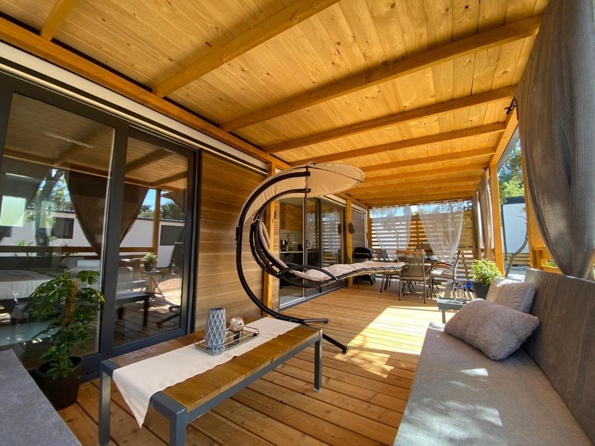 Mobile Home Saky, Biograd Na Moru Luaran gambar